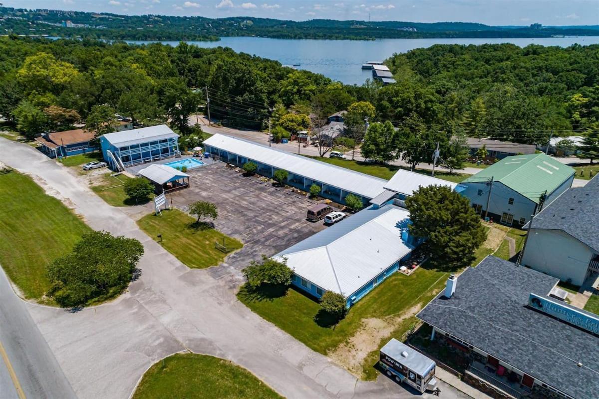 Marina Inn & Event Center Branson Extérieur photo
