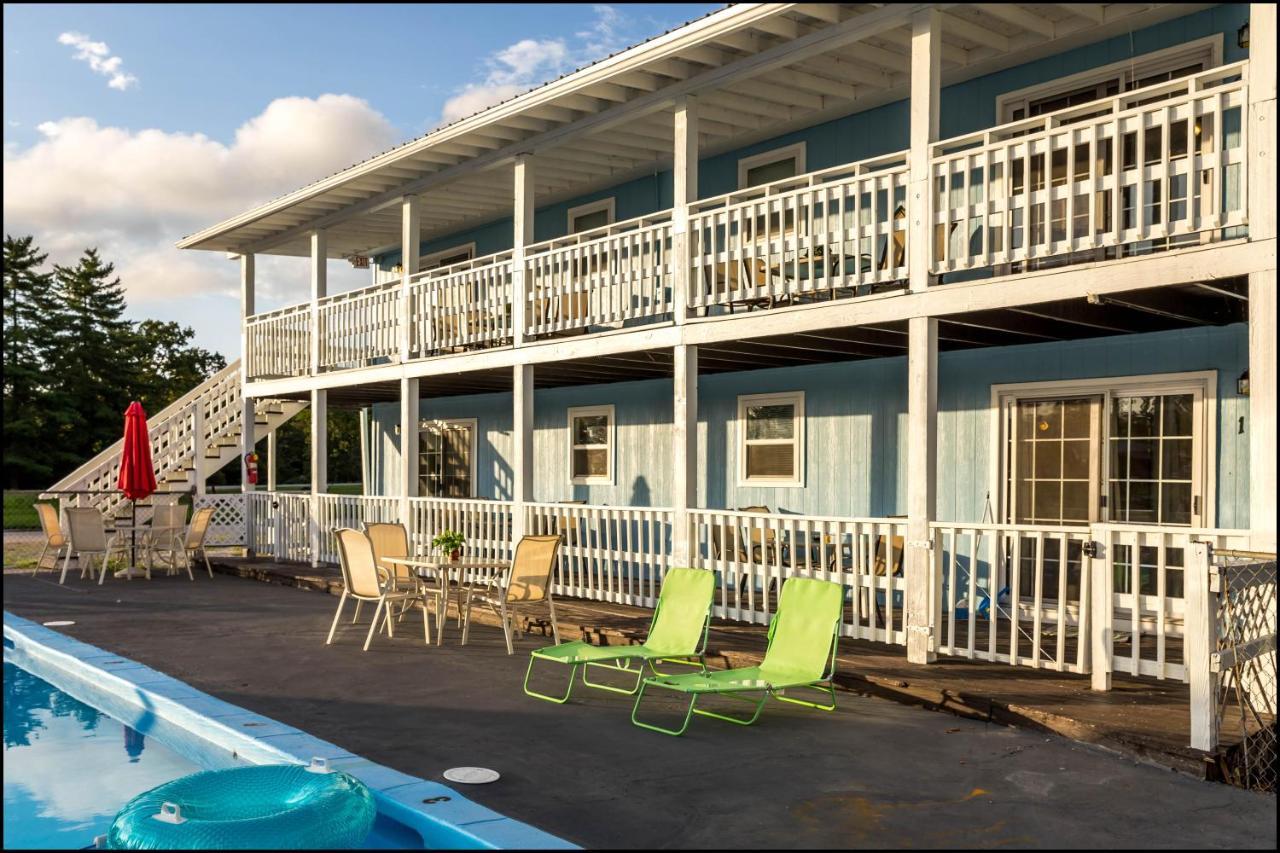 Marina Inn & Event Center Branson Extérieur photo