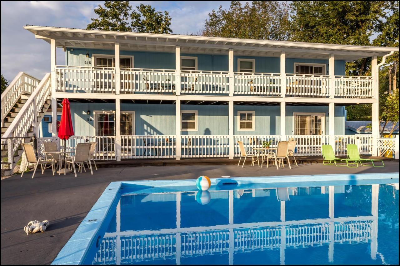 Marina Inn & Event Center Branson Extérieur photo